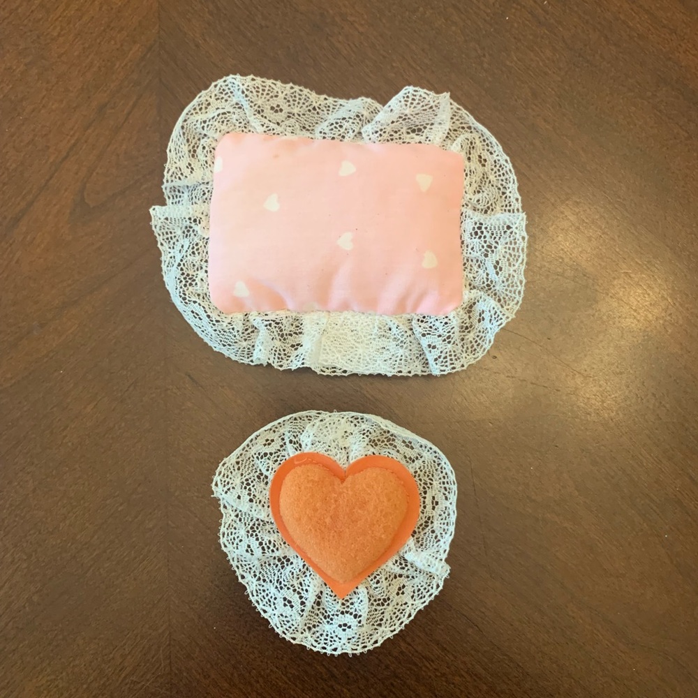 Barbie Vintage Pillows